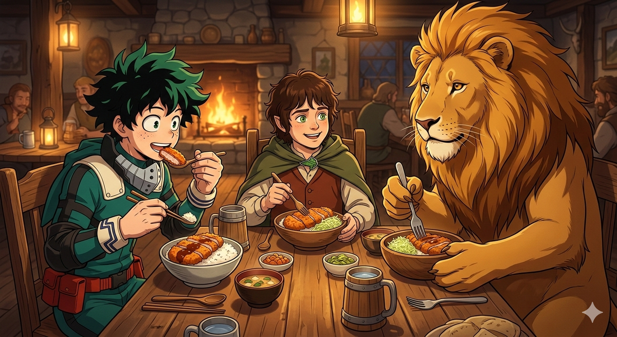 The Myths We Still Need