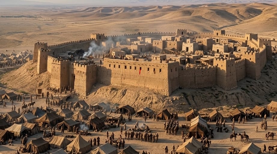 Rahab: Courage or Cowardice?