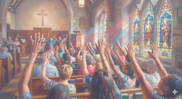 You Are My All In All