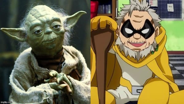 The Gospel According to Deku (Myths Pt 2)