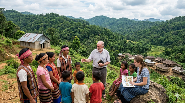 I Have Decided to Follow Jesus